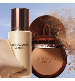 Coffret Terracotta X Noir G - La Poudre Bronzante & Le Mascara Volume Intense